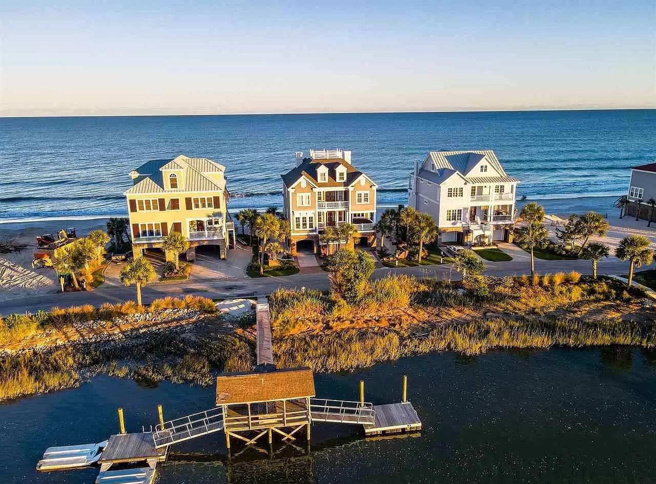 Vacation Rentals in Pawleys Island, SC Pawleys Island Beach Rentals