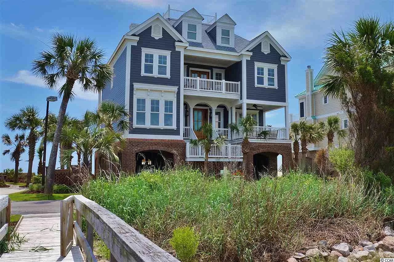 Vacation homes in Pawleys Island