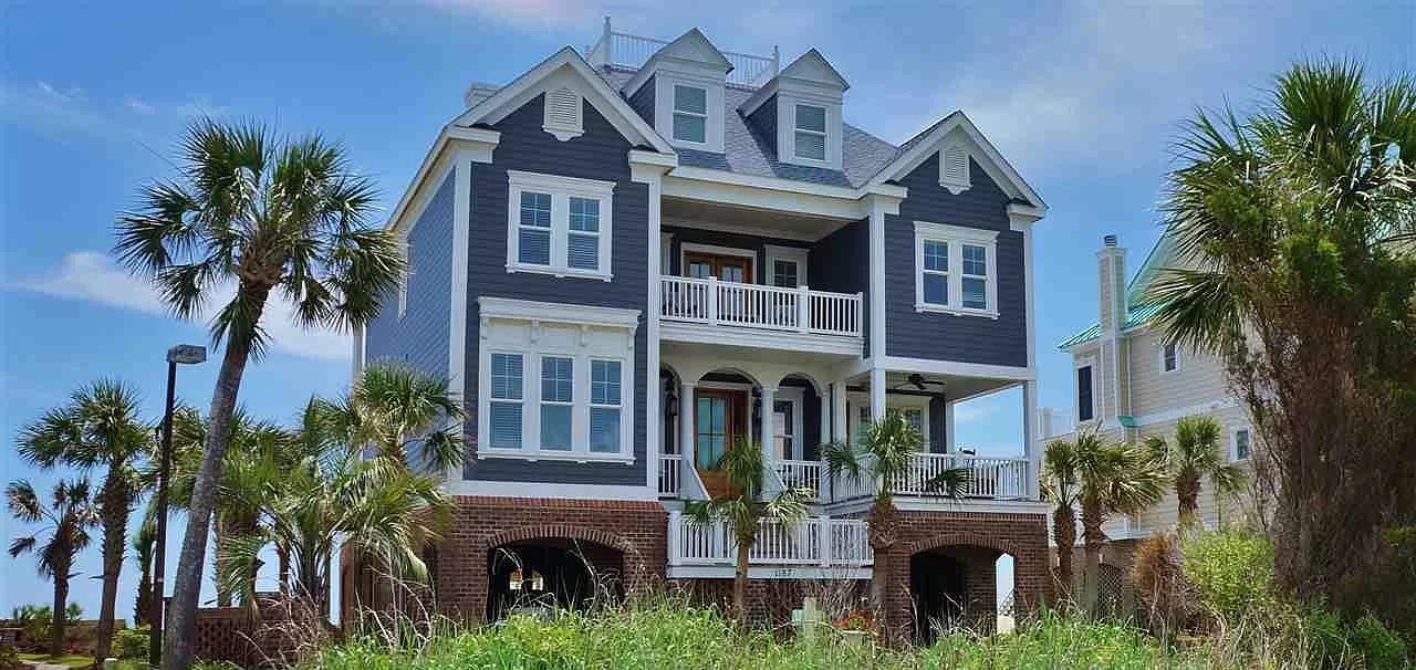 Vacation Rentals in Pawleys Island, SC Pawleys Island Rentals